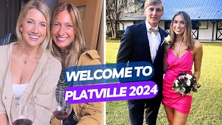 Welcome To Plathville Family Update 2024 All Members [upl. by Tonkin898]