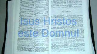 21  ECLESIASTUL  Vechiul Testament  Biblia Audio Romana [upl. by Earahs760]