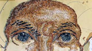 Tutorial making the million tesserae Oceano mosaic part1 [upl. by Anyela]