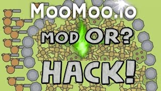 MooMooio Mods Auto Heal Godmode Minimap Hack Cheats Auto Attack [upl. by Arriaet379]