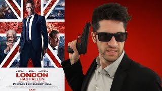 London Has Fallen  movie review [upl. by Mw125]