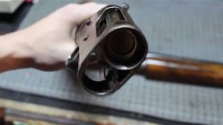 Winchester 1897 Takedown Fix [upl. by Gnek]