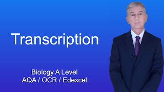 A Level Biology Revision quotTranscriptionquot [upl. by Shepherd475]