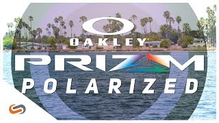 Are Oakley PRIZM Lenses Polarized  SportRx [upl. by Rexferd976]