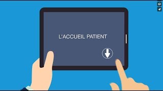 Laccueil patient [upl. by Tymon]