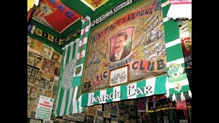 Celtic vs Rangers Sanity Over Sectarianism Pt1 Bairds Bar [upl. by Kreda655]