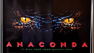 Anaconda 1997 Movie Review [upl. by Grayce]