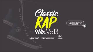 Classic Rap mix vol 3 [upl. by Niknar]