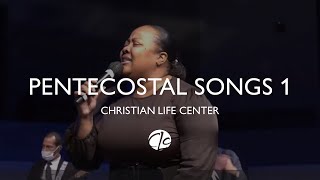 CLC East  Old Pentecostal Songs 1 [upl. by Laurent]