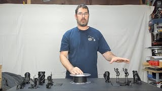 PolyMaker PolyLite Black PLA Review [upl. by Hotze]