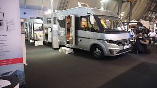 Adria Sonic luxury motorhome review [upl. by Ailima795]