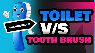 Toilet and Tooth Brush [upl. by Harrie309]