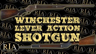 Winchesters Lever Action Shotguns [upl. by Tranquada]