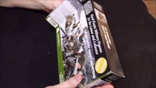 Battlegroup Plastic Soldier Company 15mm US Infantry Heavy Weapons Unboxing [upl. by Ettezus114]