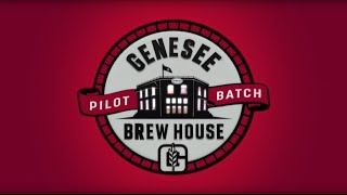 Genesee Brew House Altbier [upl. by Ahsikad600]