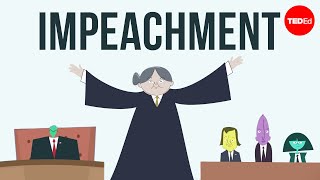 How does impeachment work  Alex Gendler [upl. by Errised736]