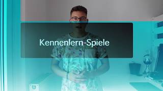 SPIELE zum KENNENLERNEN  Kennenlernspiele [upl. by Elton765]