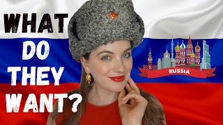 How To Date Russian Women If Youre A Foreigner [upl. by Collis]