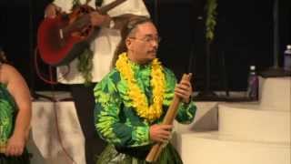 Kealii Reichel performing  from the DVD Kukahi [upl. by Thaxter]