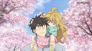 Top 5 Adorable and Heartwarming FatherDaughter Anime [upl. by Name]