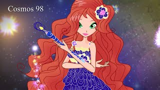 Winx Club Alyssa Mythix 2D [upl. by Tiffy495]