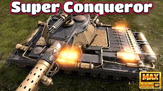 Tank Company Super Conqueror [upl. by Yllac]