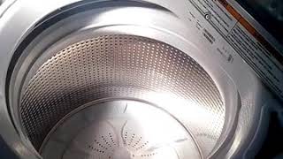 Fix out of balance Samsung top load washer [upl. by Arihat]