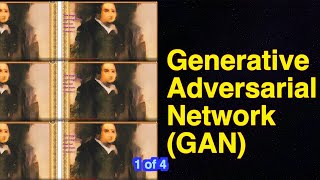 Generative Adversarial Networks GANs with R  1 Introduction amp Overview [upl. by Ydissac124]