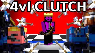 How I Won Minecrafts Biggest Event [upl. by Lemert]