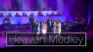 Heaven Medley  Official Performance Video  The Collingsworth Family [upl. by Ginnifer]