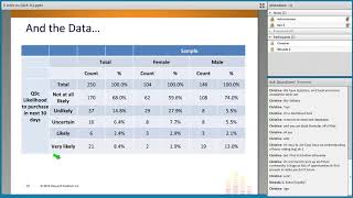 Quantitative Data Analysis for Survey Research [upl. by Yuk34]