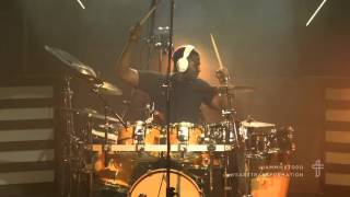 Little Drummer Boy  Live Drum Arrangement by Michael Todd [upl. by Lanoil]