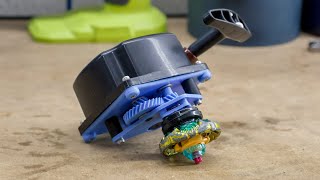 I made beyblades a threat to my safety [upl. by Ettennaj]