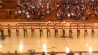 2008 Varsity Burnsville Blazettes [upl. by Pavlov]