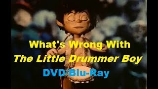 Whats wrong with The Little Drummer Boy on Bluray and how to fix it [upl. by Beare473]