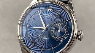 Rolex Cellini Date 50519 Rolex Watch Review [upl. by Goar]