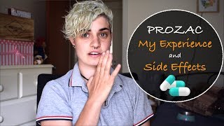 My Experience with Prozac 12 Months on [upl. by Ayikat]