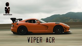 Suited Racers Viper ACR [upl. by Eelidnarb]