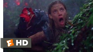 Anaconda 88 Movie CLIP  Swallowed Whole 1997 HD [upl. by Eidas]