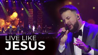 Live Like Jesus  Official Performance Video  The Collingsworth Family [upl. by Ludeman310]