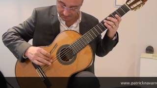 Comment accorder sa guitare avec un simple diapason [upl. by Nessy]