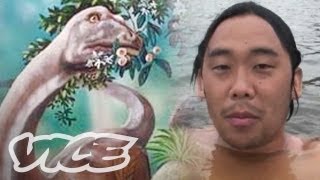 The Last Dinosaur of the Congo with David Choe [upl. by Ambrogio]