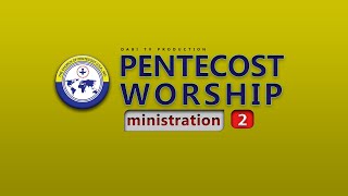 Pentecost worship songs  LIVE STREAM WORSHIP  Courage Gidi [upl. by Neilla]