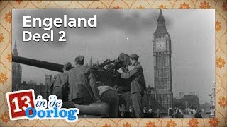 Engeland 22  Aflevering 4  13 in de Oorlog [upl. by Hamel]