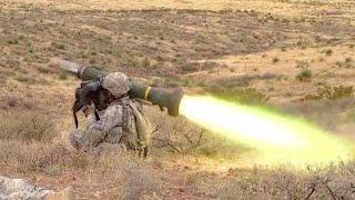 AT4 Rocket Javelin Missile amp TOW Missile Livefire [upl. by Thoma]