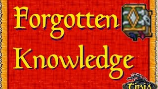 Forgotten Knowledge Quest  Acessos e Bosses [upl. by Sloane682]