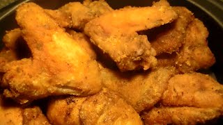 The Worlds Best Fried Chicken Recipe How To Fry Fried Chicken Wings [upl. by Faustena]