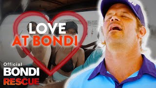 Top 5 Most Romantic Bondi Rescue Moments [upl. by Nannaihr101]