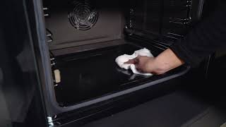 How To Clean Your SelfCleaning Oven  Catalytic Cleaning Ovens  AEG [upl. by Unders]