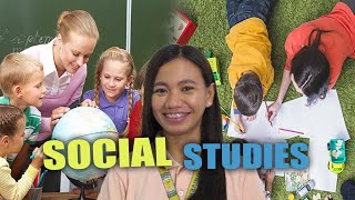 SOCIAL STUDIES in Early Childhood Education [upl. by Leeban]